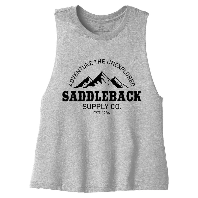 Load image into Gallery viewer, Vintage Classic Crop Top
