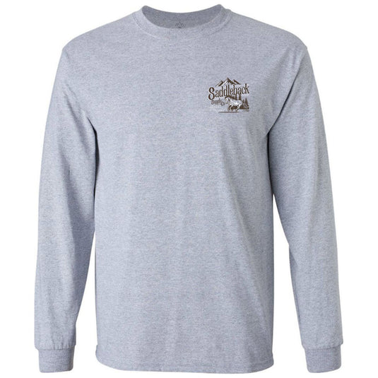 Western Spirit Long Sleeve Tee