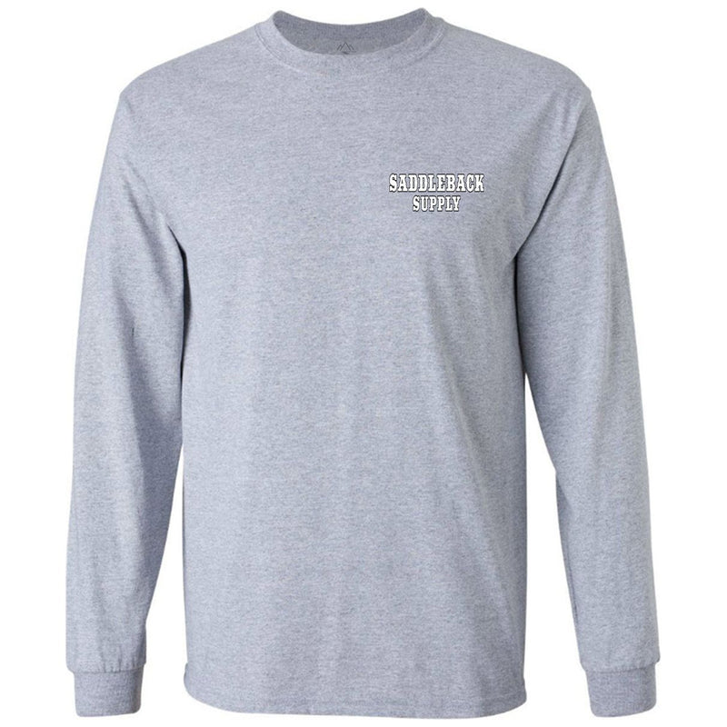 Load image into Gallery viewer, Horse With No Name Long Sleeve Tee

