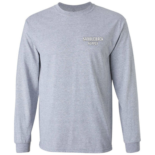 Horse With No Name Long Sleeve Tee