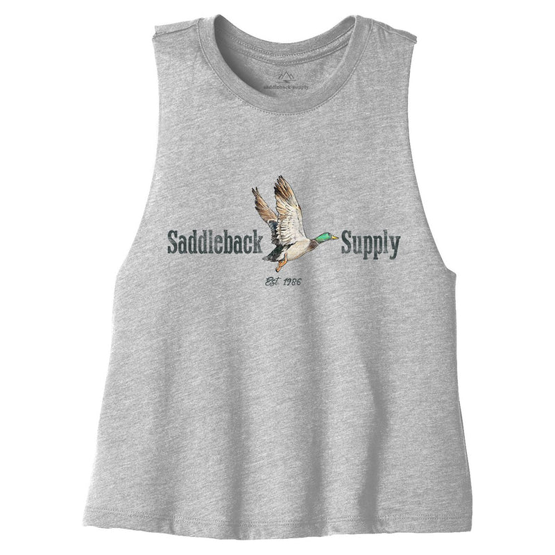 Load image into Gallery viewer, Shoot 'Em Crop Top
