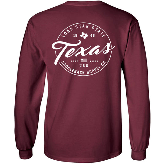 Ol' Texas Long Sleeve Tee