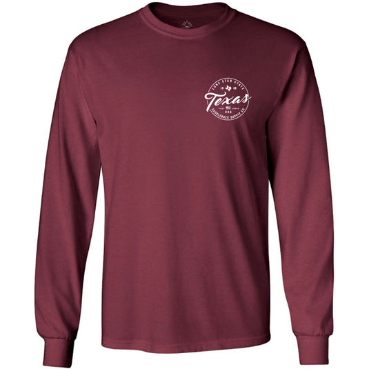 Ol' Texas Long Sleeve Tee
