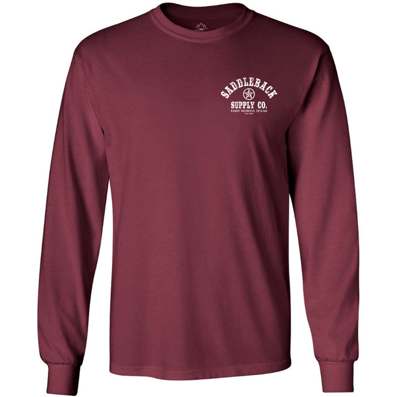 Load image into Gallery viewer, Lone Star Long Sleeve Tee
