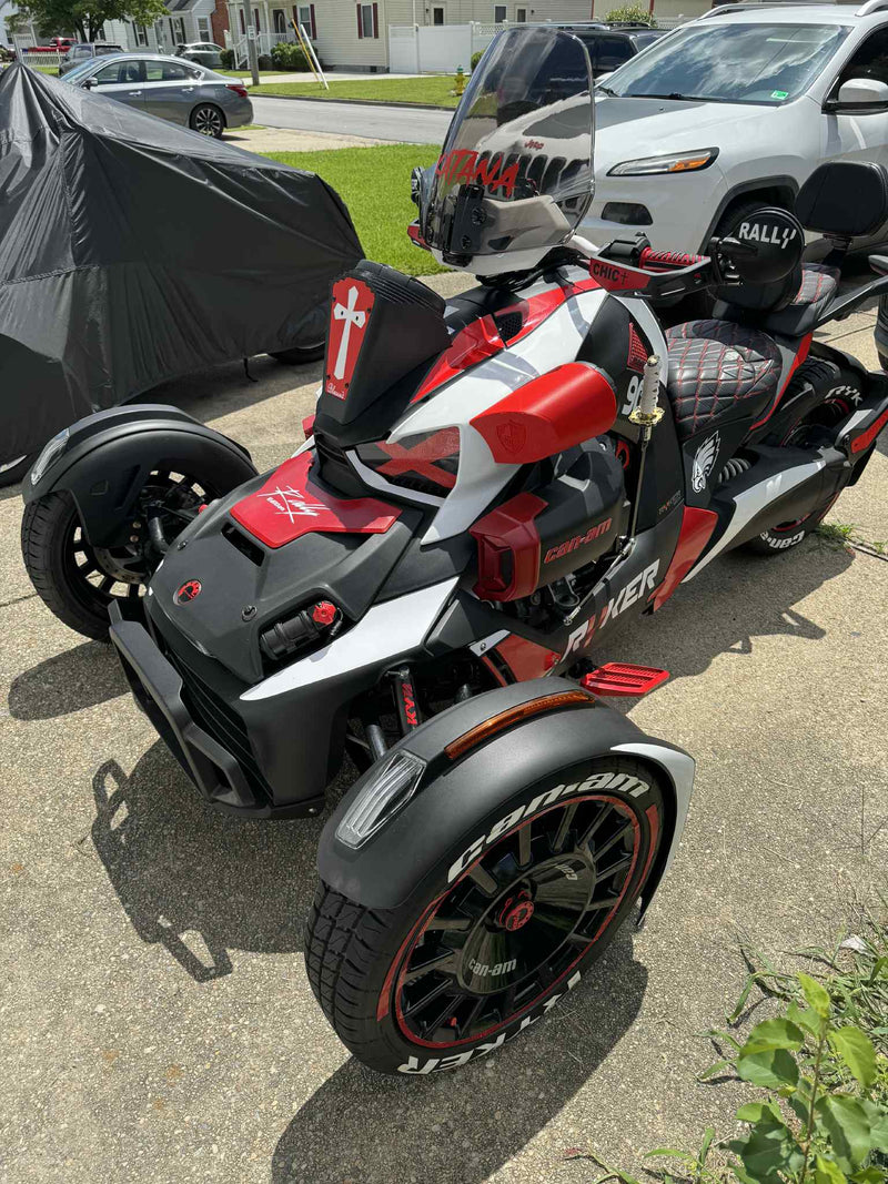 Load image into Gallery viewer, Ryker 4 inch Speaker Side Pods
