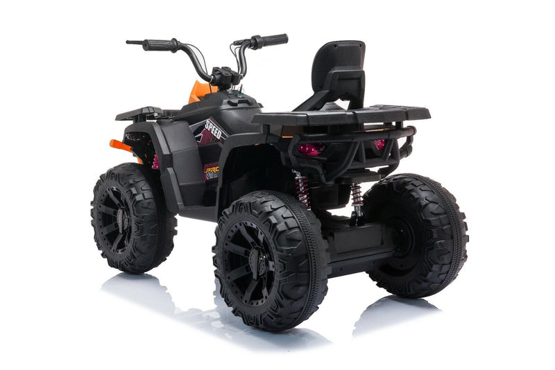 Load image into Gallery viewer, ATV Double Drive Children&#39;s Ride-On Car with Powerful 40W Motors and Dual Direction Control
