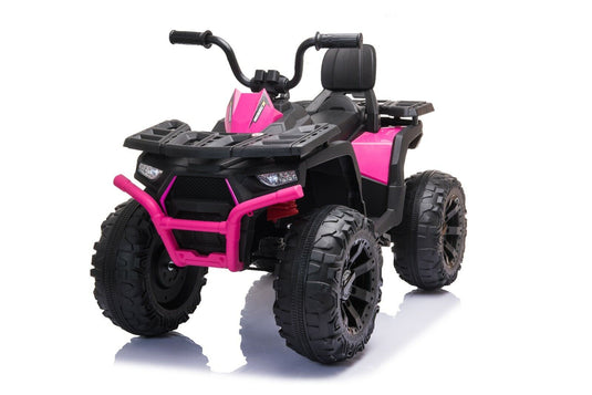 ATV Double Drive Children's Ride-On Car with Powerful 40W Motors and Dual Direction Control