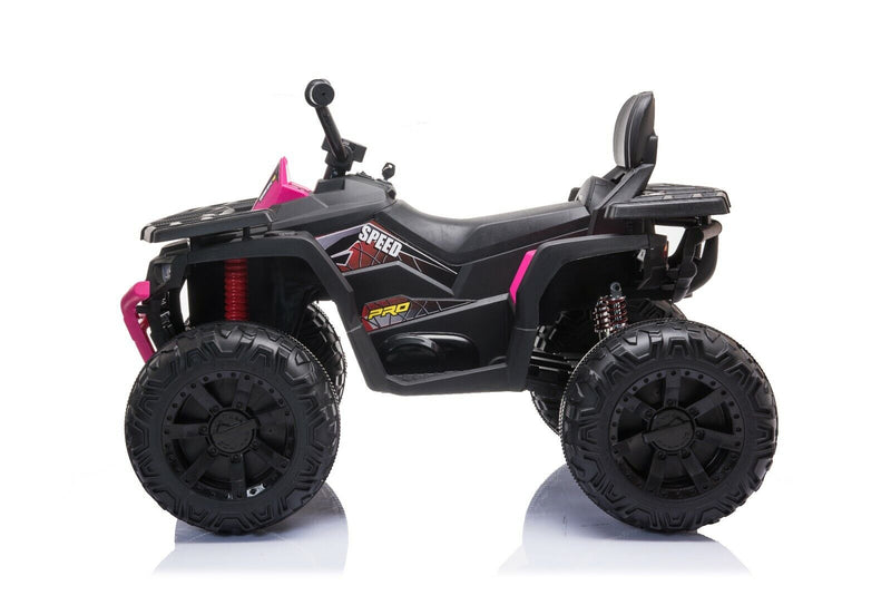 Load image into Gallery viewer, ATV Double Drive Children&#39;s Ride-On Car with Powerful 40W Motors and Dual Direction Control
