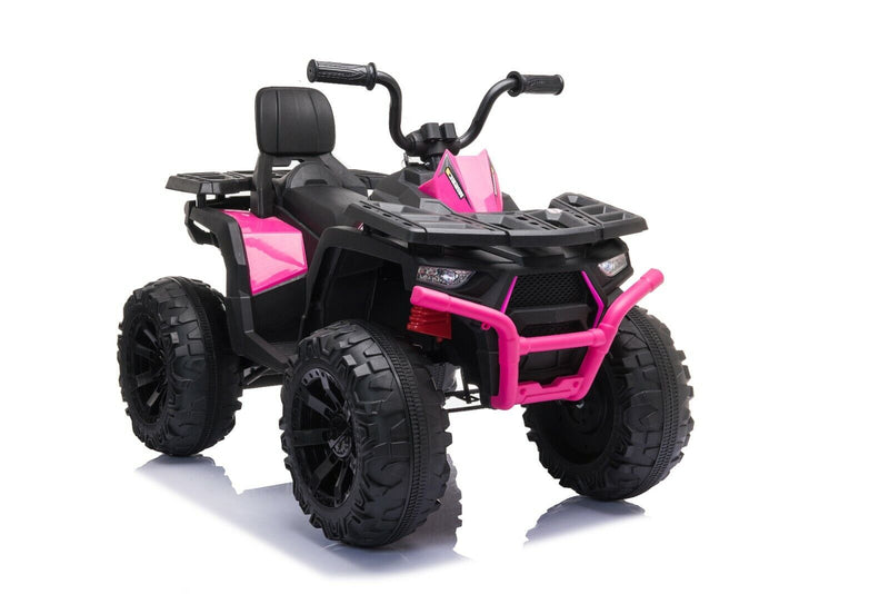 Load image into Gallery viewer, ATV Double Drive Children&#39;s Ride-On Car with Powerful 40W Motors and Dual Direction Control
