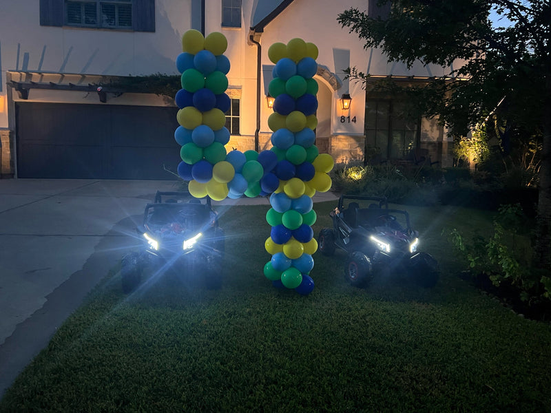 Load image into Gallery viewer, 2 Seater ATV Ride On UTV Quad Electric Buggy Truck W/Magic Cars® Parental Control
