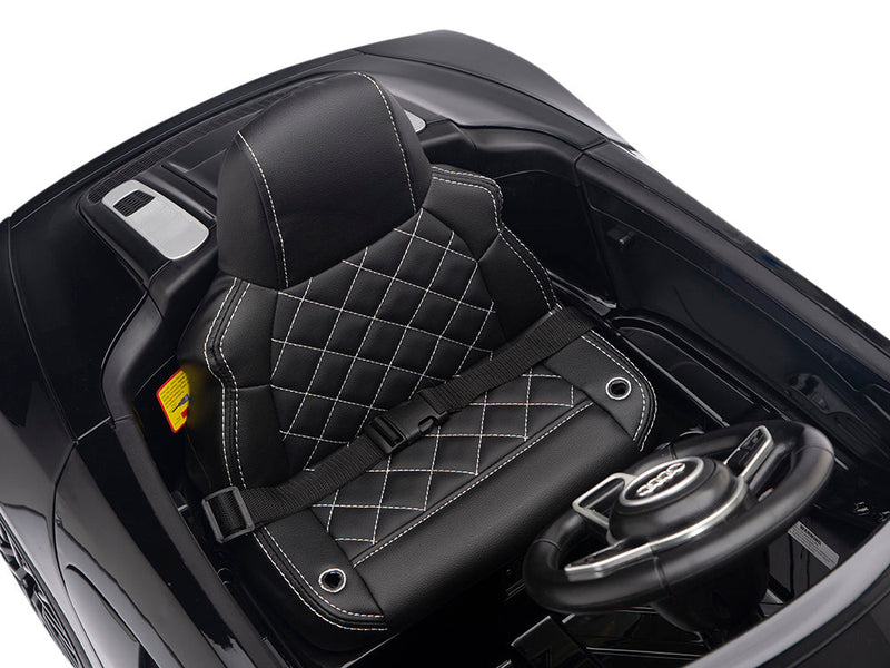 Load image into Gallery viewer, Audi R8 Ride On Electric Car For Kids W/Magic Cars® Wireless Parental Control
