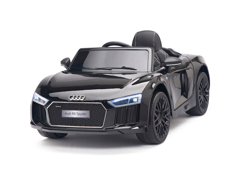 Load image into Gallery viewer, Audi R8 Ride On Electric Car For Kids W/Magic Cars® Wireless Parental Control
