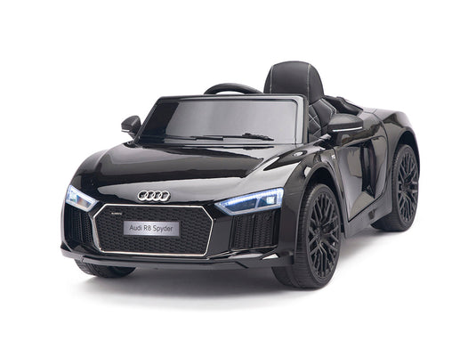 Audi R8 Ride On Electric Car For Kids W/Magic Cars® Wireless Parental Control