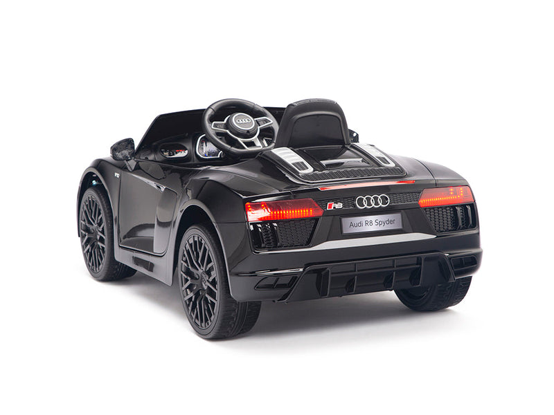 Load image into Gallery viewer, Audi R8 Ride On Electric Car For Kids W/Magic Cars® Wireless Parental Control

