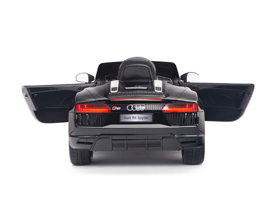 Audi R8 Ride On Electric Car For Kids W/Magic Cars® Wireless Parental Control