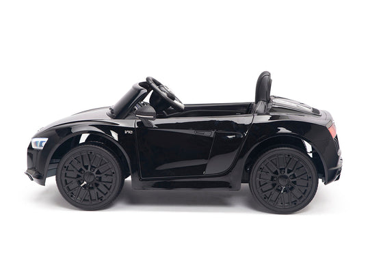 Audi R8 Ride On Electric Car For Kids W/Magic Cars® Wireless Parental Control