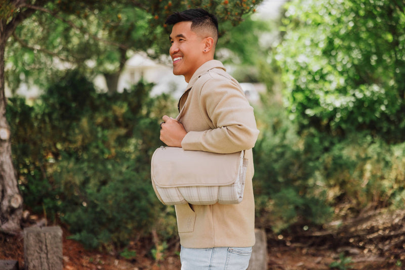 Load image into Gallery viewer, Blanket Tote Outdoor Picnic Blanket
