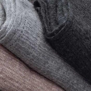 Load image into Gallery viewer, Aurora Knit Alpaca Throw
