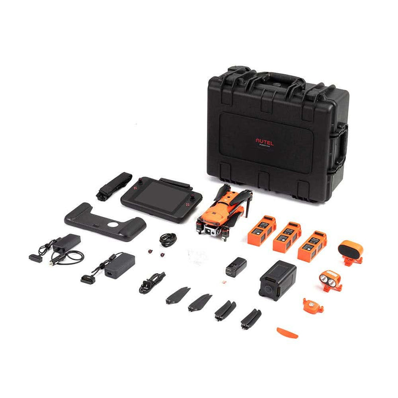 Load image into Gallery viewer, Autel EVO II Dual 640T Enterprise Bundle V3
