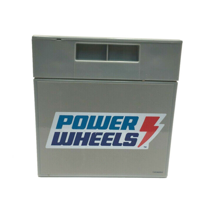 Load image into Gallery viewer, Authentic 12V Grey Battery for Power Wheels 00801-1869 - Long-Lasting Performance Guaranteed

