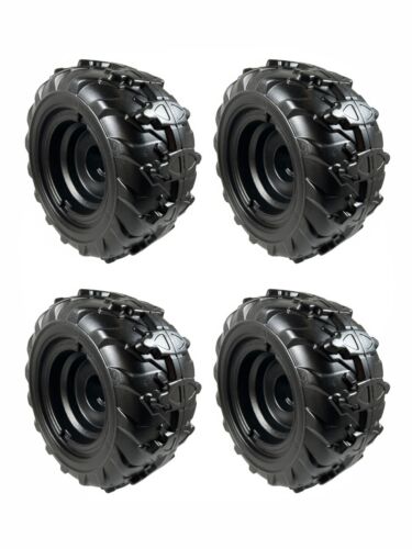 Load image into Gallery viewer, Authentic Black Wheel for Jurassic World Dino Racer ATV - Model 3900-6454
