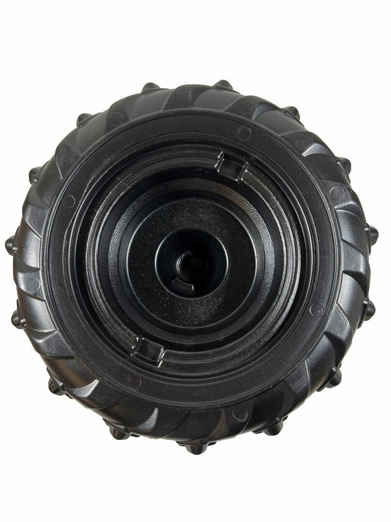 Load image into Gallery viewer, Authentic Black Wheel for Jurassic World Dino Racer ATV - Model 3900-6454
