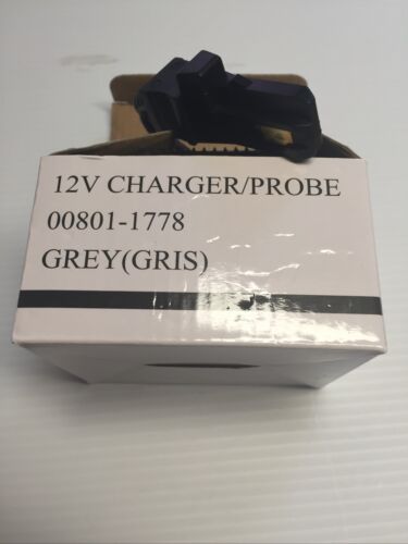 Load image into Gallery viewer, Authentic Fisher Price 12V Battery Charger for Gray Power Wheels Battery
