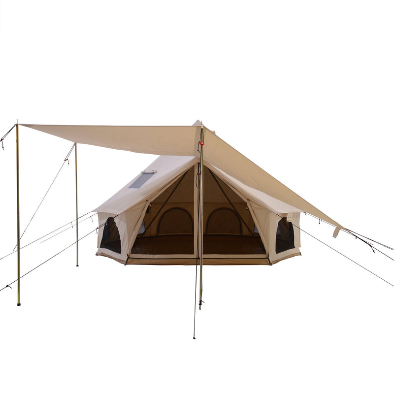 Load image into Gallery viewer, Awning for Bell tents
