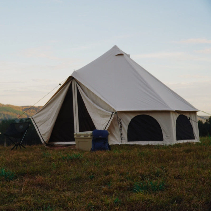 Load image into Gallery viewer, 13&#39; Avalon Bell Tent
