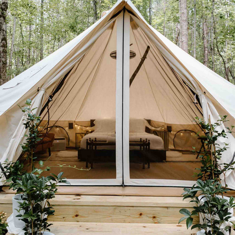 Load image into Gallery viewer, 13' Avalon Bell Tent
