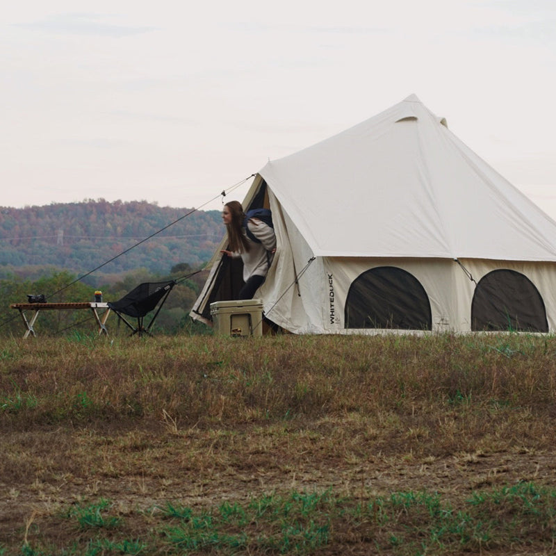 Load image into Gallery viewer, 16.5&#39; Avalon Bell Tent
