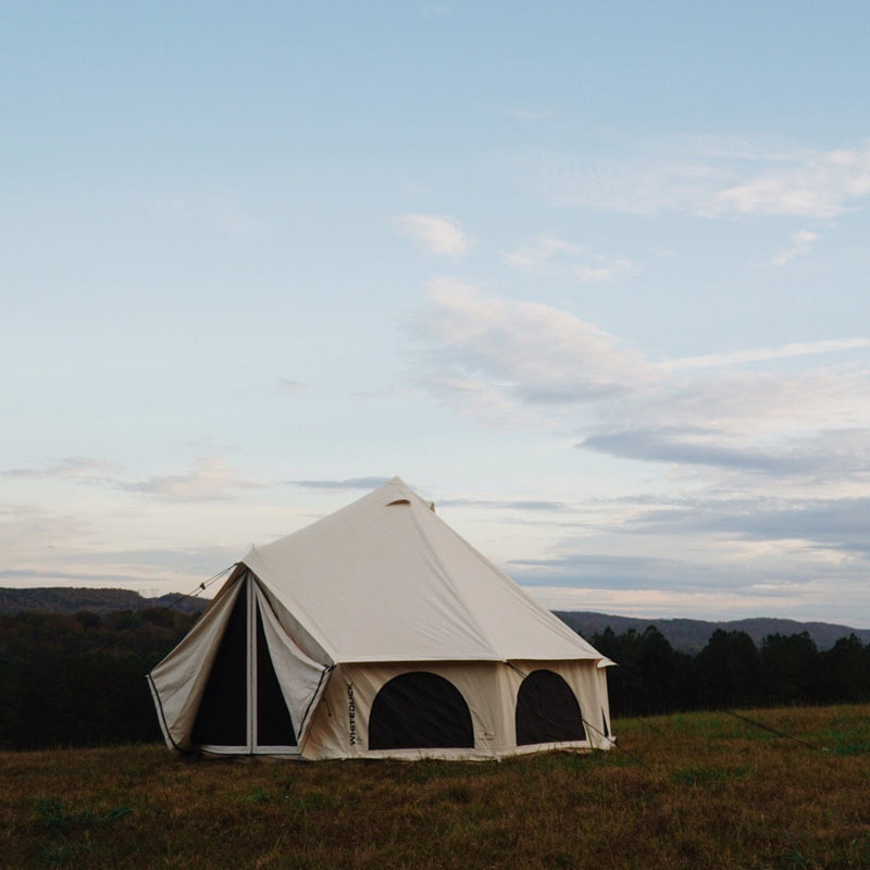 Load image into Gallery viewer, 16.5&#39; Avalon Bell Tent
