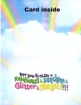 Load image into Gallery viewer, Avanti Alpaca Greeting Card - Alpaca Unicorn - Birthday
