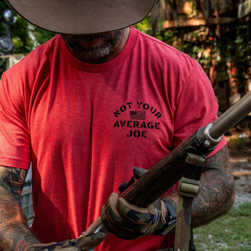 Load image into Gallery viewer, Not Your Average Joe Donald Trump Men&#39;s T-Shirt
