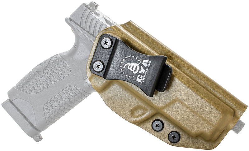 Load image into Gallery viewer, Avidity Arms PD10 IWB Holster | BASE IWB
