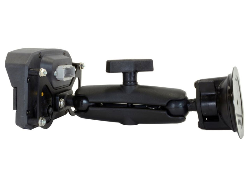 Load image into Gallery viewer, AEM Electronics CD-5 Mounting Bracket And RAM Ball (For RAM Mount Kit)
