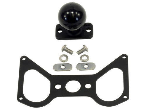 AEM Electronics CD-5 Mounting Bracket And RAM Ball (For RAM Mount Kit)