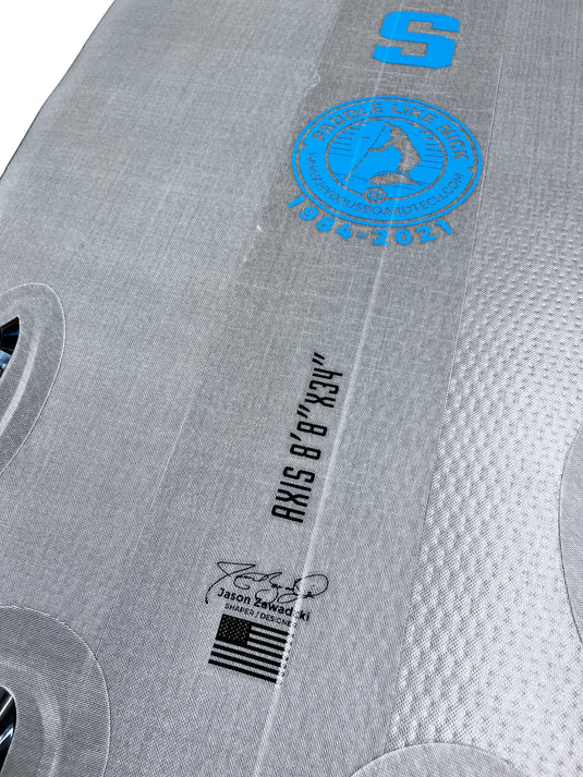 PreSale AXIS98 - Whitewater River Paddle Board