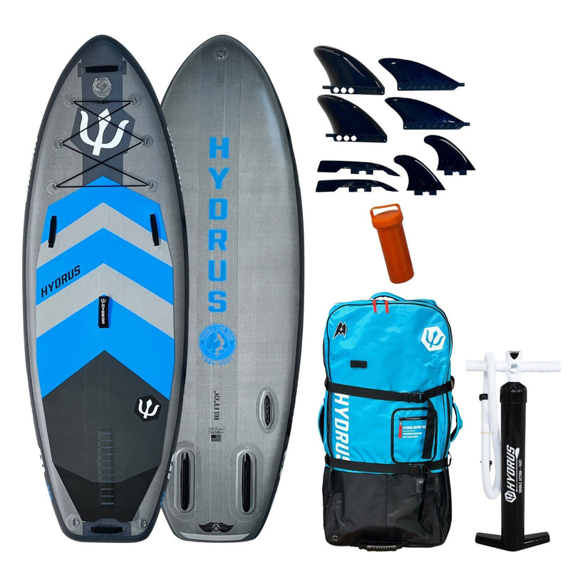 Load image into Gallery viewer, PreSale AXIS98 - Whitewater River Paddle Board
