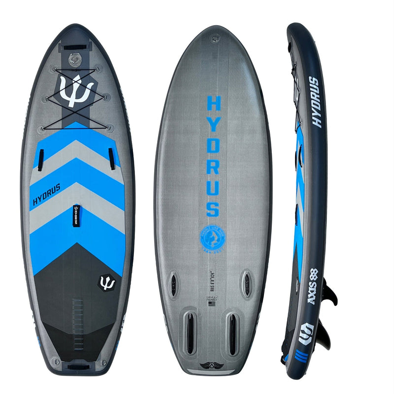 Load image into Gallery viewer, PreSale AXIS98 - Whitewater River Paddle Board
