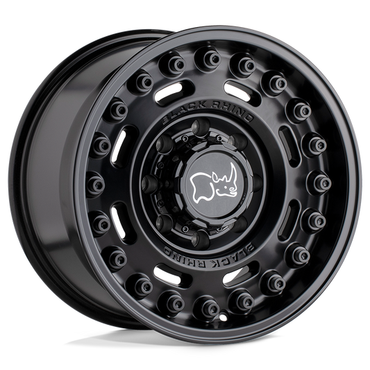 Black Rhino Hard Alloys Axle Matte Black