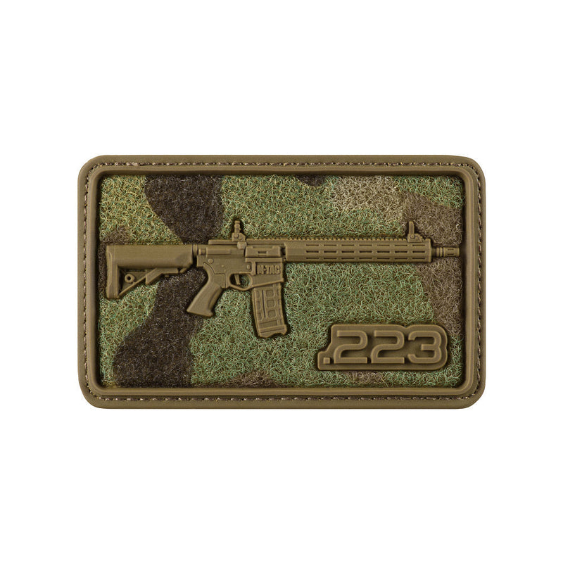 Load image into Gallery viewer, M-Tac Patch AR-15 PVC
