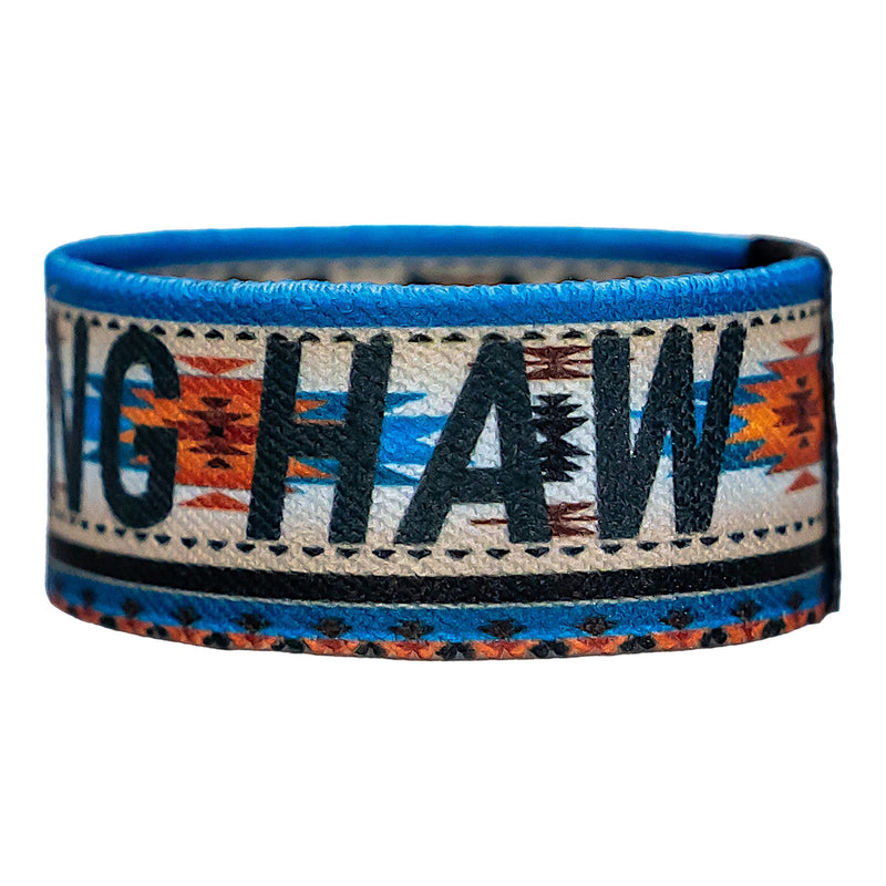 Load image into Gallery viewer, Reversible Elastic Wristband Bracelet
