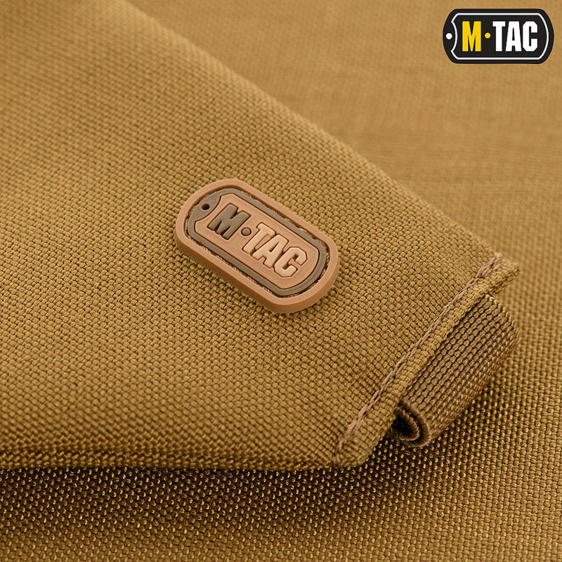 Load image into Gallery viewer, M-Tac Seat Mat with Belt
