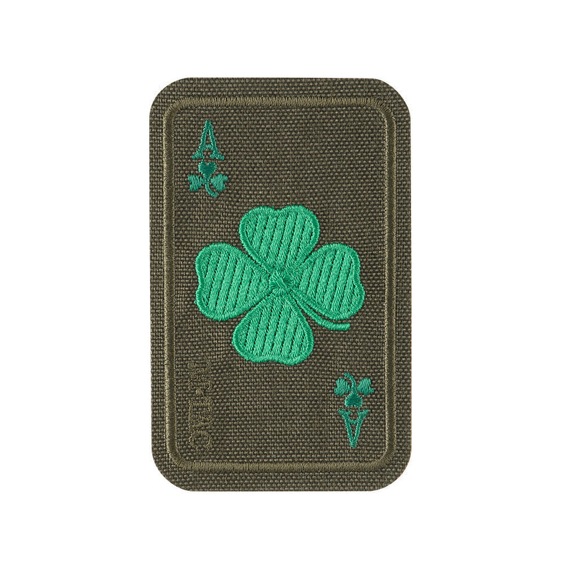 Load image into Gallery viewer, M-Tac Embroidered Patch Lucky Card
