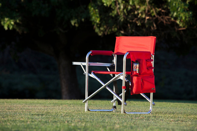 Load image into Gallery viewer, Sports Chair with Side Table
