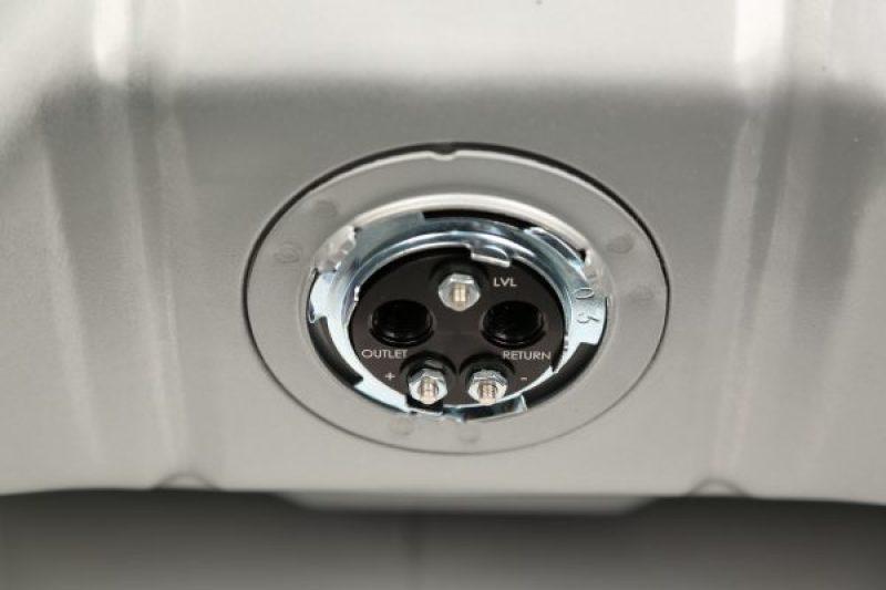 Load image into Gallery viewer, Aeromotive Gen II Stealth Fuel Tank 60-65 Comet/Falcon
