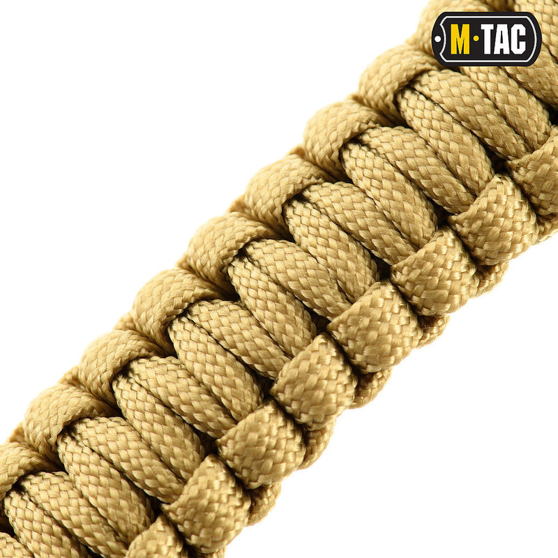 Load image into Gallery viewer, M-Tac Paracord Bracelet - Survival Kit
