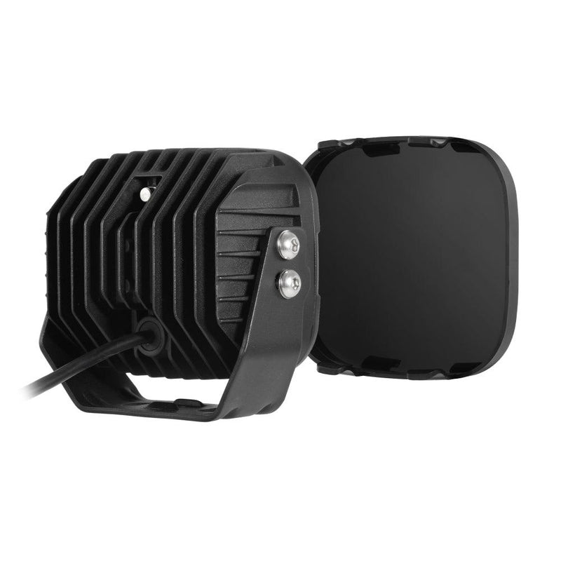 Load image into Gallery viewer, 5 Inch 110W White/Amber Spot Light LED Driving Lights for Dodge Ram 1500/2500/3500
