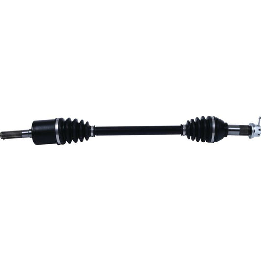 All Balls Racing 21-23 Can-Am Commander 1000R DPS 8 Ball Axle - Front Left